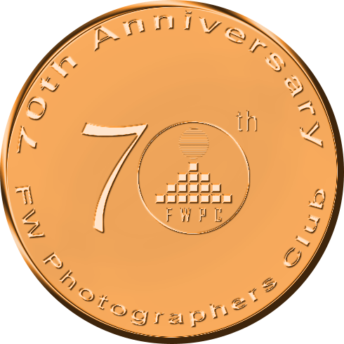 70th Anniversary Medal